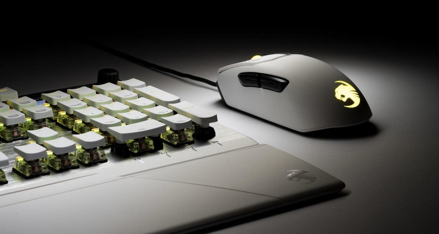 ROCCAT Gaming-Tastatur – Bild 2 von 4