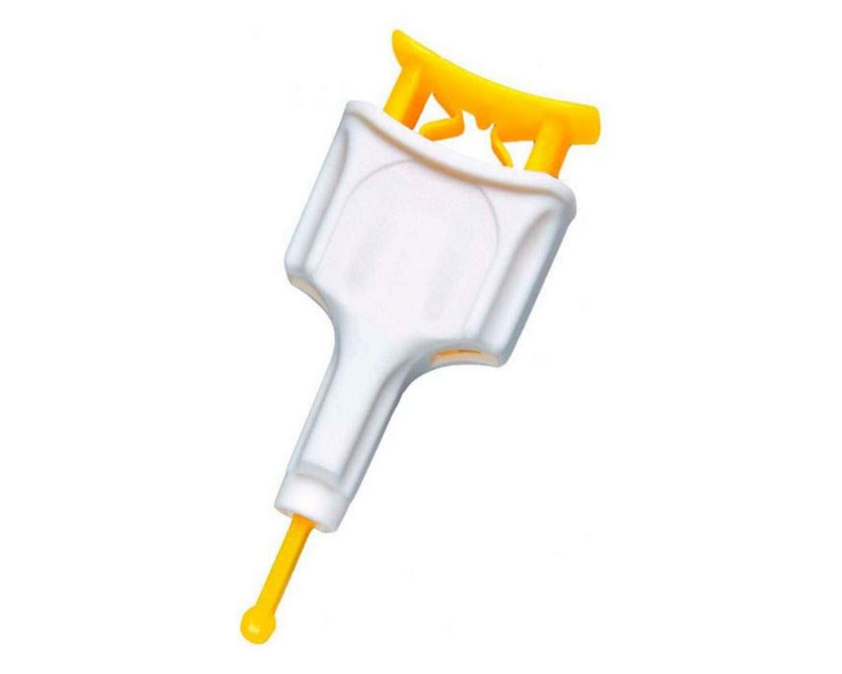 Roche Stechhilfe Accu-Chek Safe-T-Pro Uno, Spar-Set, Stechhilfe für Diabetiker, hygienische und schmerzfreie Blutentnahme, (200 St), sterile Einmal-Stechhilfe f – Bild 3 von 3