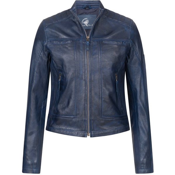 Rock Creek Lederjacke Damen Lederjacke D-486