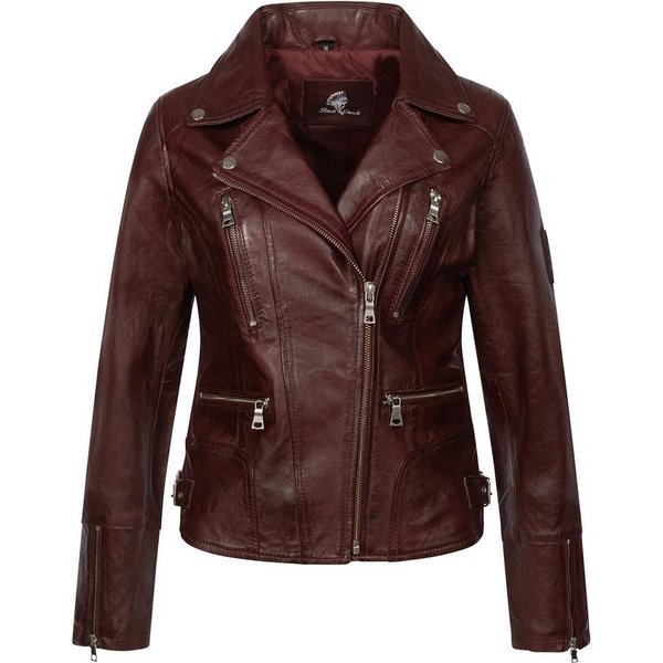 Rock Creek Lederjacke Damen Lederjacke D-490