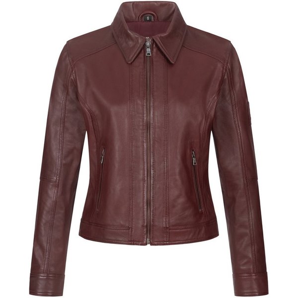 Rock Creek Lederjacke
