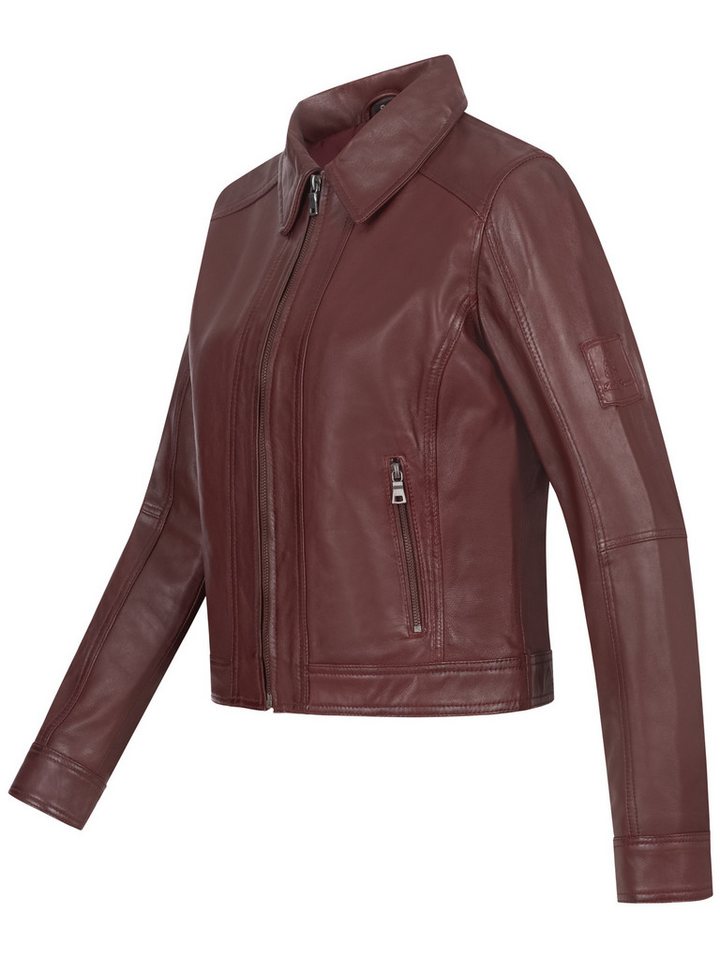 Rock Creek Lederjacke – Bild 2 von 5