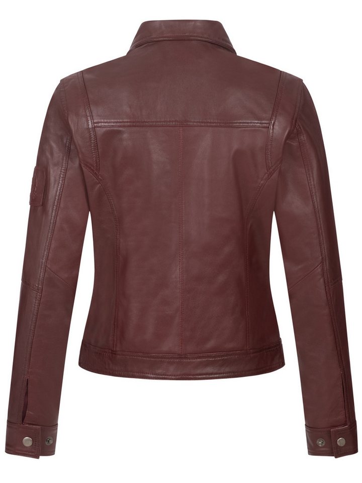Rock Creek Lederjacke – Bild 3 von 5