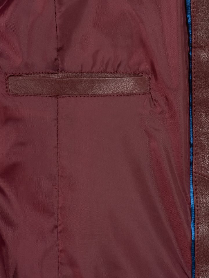 Rock Creek Lederjacke – Bild 4 von 5