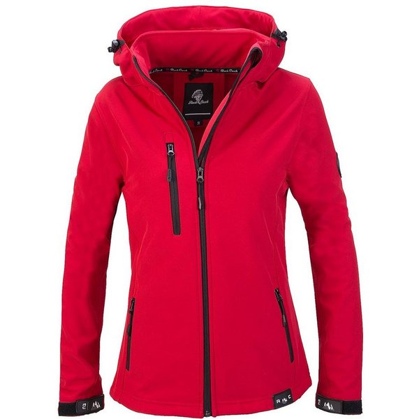 Rock Creek Softshelljacke Damen Softshelljacke Wanderjacke D-412