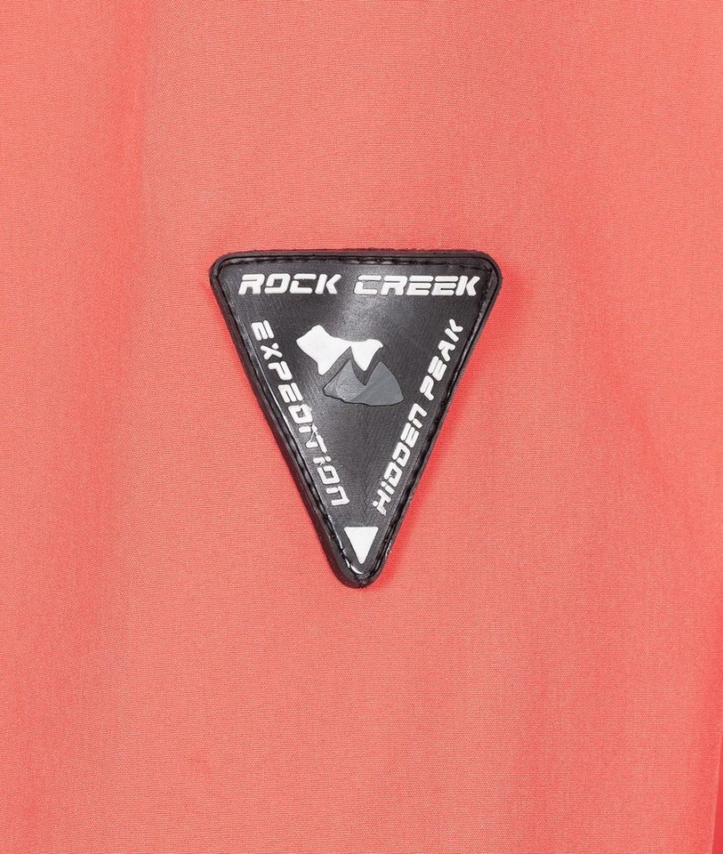 Rock Creek Softshelljacke Damen Softshelljacke Wanderjacke D-402 – Bild 5 von 5