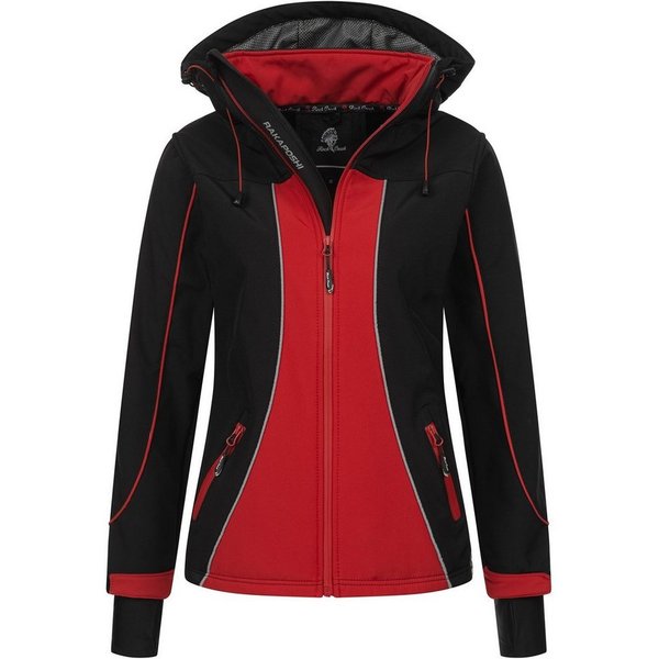 Rock Creek Softshelljacke Damen Softshelljacke Wanderjacke D-482