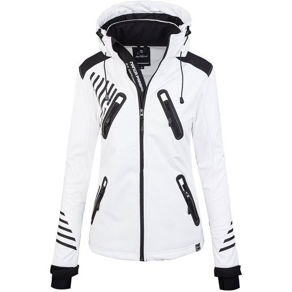 Rock Creek Softshelljacke Damen Softshelljacke Wanderjacke D-390