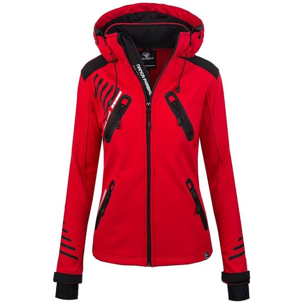 Rock Creek Softshelljacke Damen Softshelljacke Wanderjacke D-390