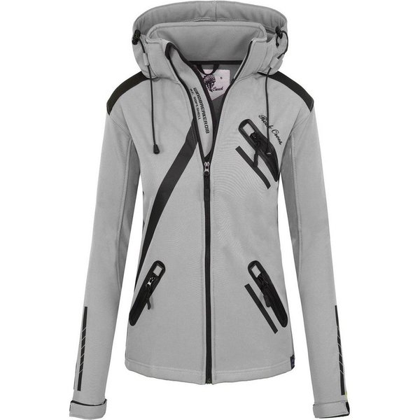 Rock Creek Softshelljacke Damen Softshelljacke Wanderjacke D-371