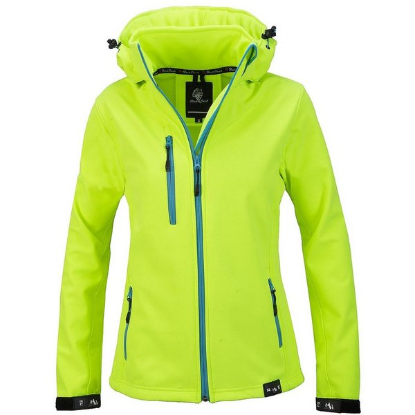 Rock Creek Softshelljacke Damen Softshelljacke Wanderjacke D-412