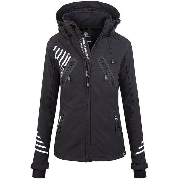 Rock Creek Softshelljacke Damen Softshelljacke Wanderjacke D-390