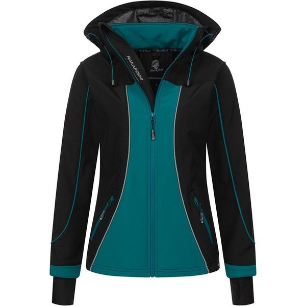 Rock Creek Softshelljacke Damen Softshelljacke Wanderjacke D-482