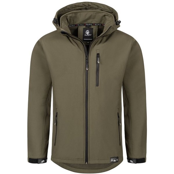 Rock Creek Softshelljacke Herren Softshelljacke Wanderjacke H-168