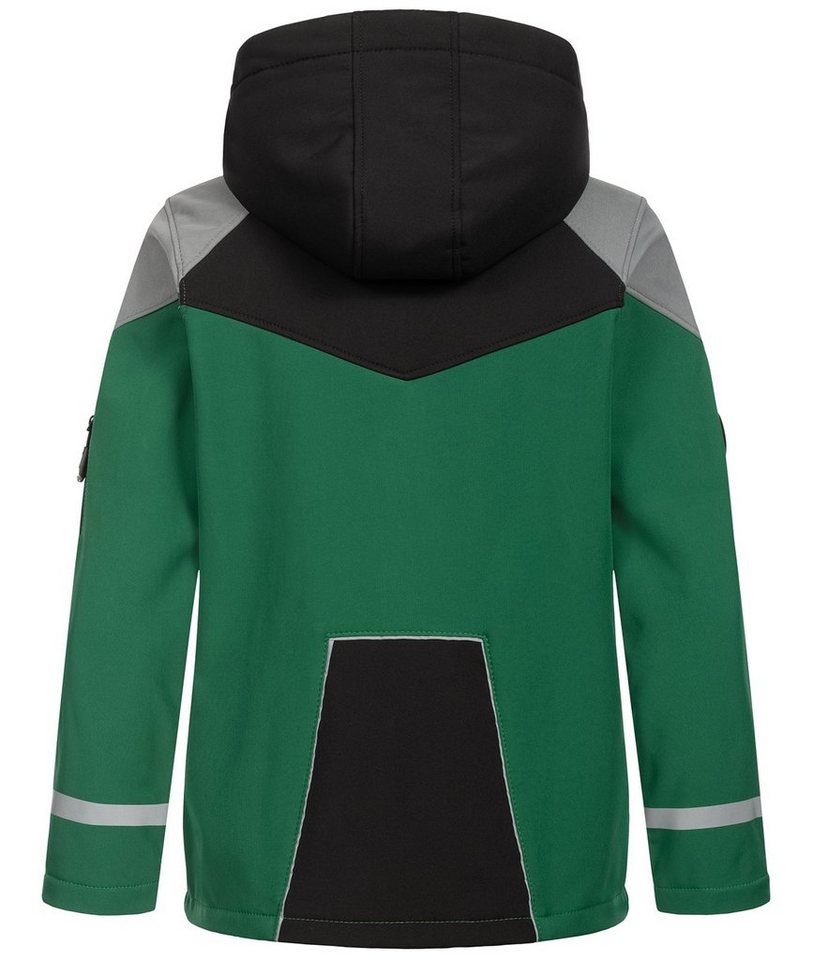 Rock Creek Softshelljacke Kinder Softshelljacke Jungen KJ-101 – Bild 2 von 3
