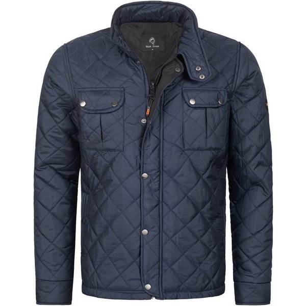 Rock Creek Steppjacke Herren Steppjacke Übergangsjacke H-347