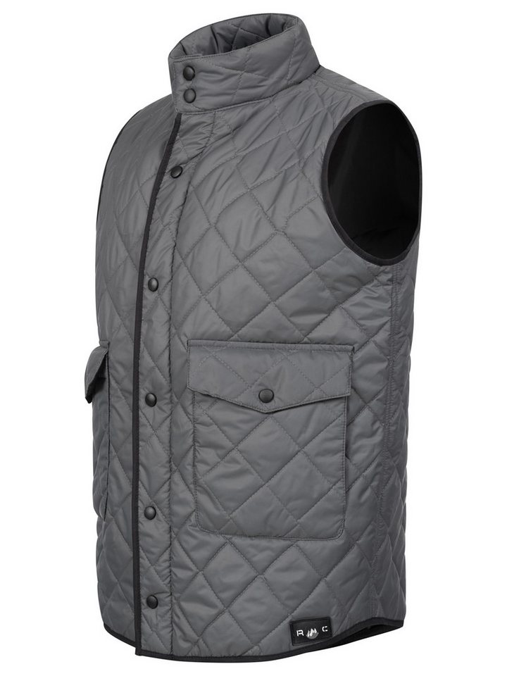 Rock Creek Steppweste Herren Weste Steppweste H-352 – Bild 2 von 5
