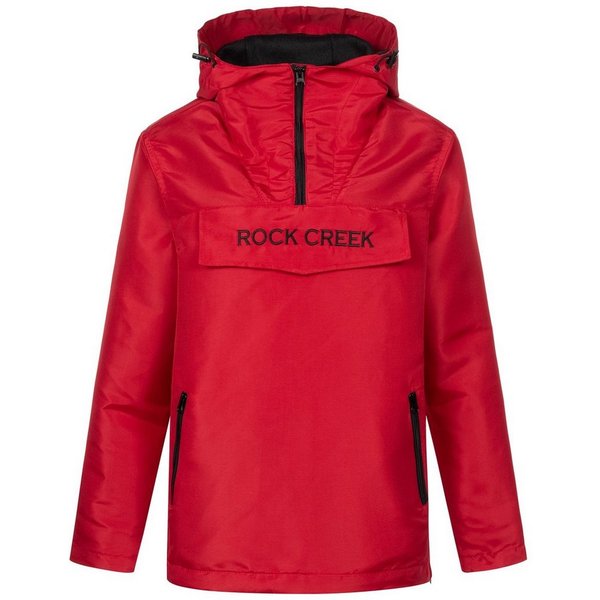 Rock Creek Windbreaker Damen Windbreaker Anorak D-474