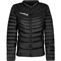 ROCK EXPERIENCE Rock Experience Damen Jacke Fortune, Größe L in Schwarz