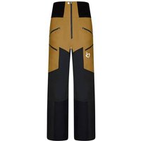 ROCK EXPERIENCE Rock Experience Herren Hose SNOWMASS, Größe XL in Bronze