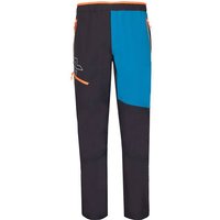 ROCK EXPERIENCE Rock Experience Herren Hose Space Flake 2.0, Größe S in Schwarz