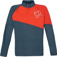 ROCK EXPERIENCE Rock Experience Herren Pullover URUS, Größe S in Türkis