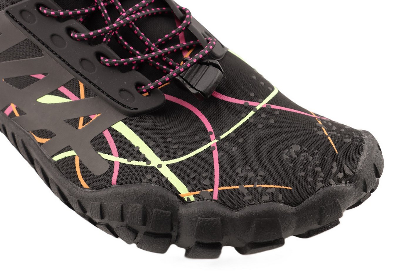 Rock Spring Schnürschuh Barfußschuh – Bild 3 von 5