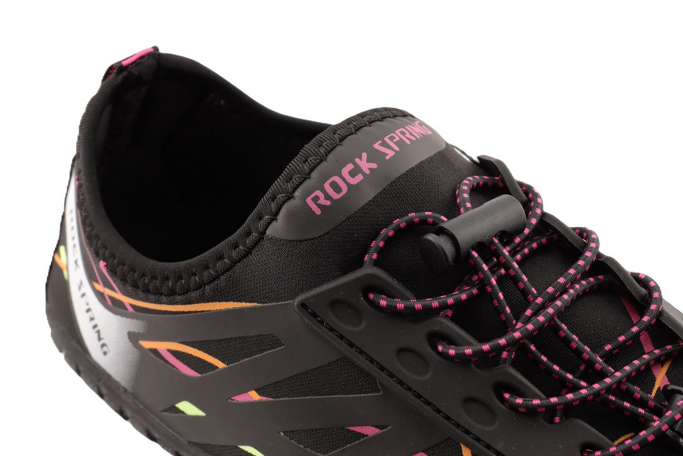 Rock Spring Schnürschuh Barfußschuh – Bild 4 von 5