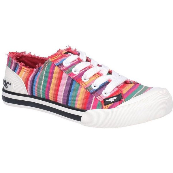 Rocket Dog Jazzin Eden Stripe Beach Shoe Non Safety Sneaker
