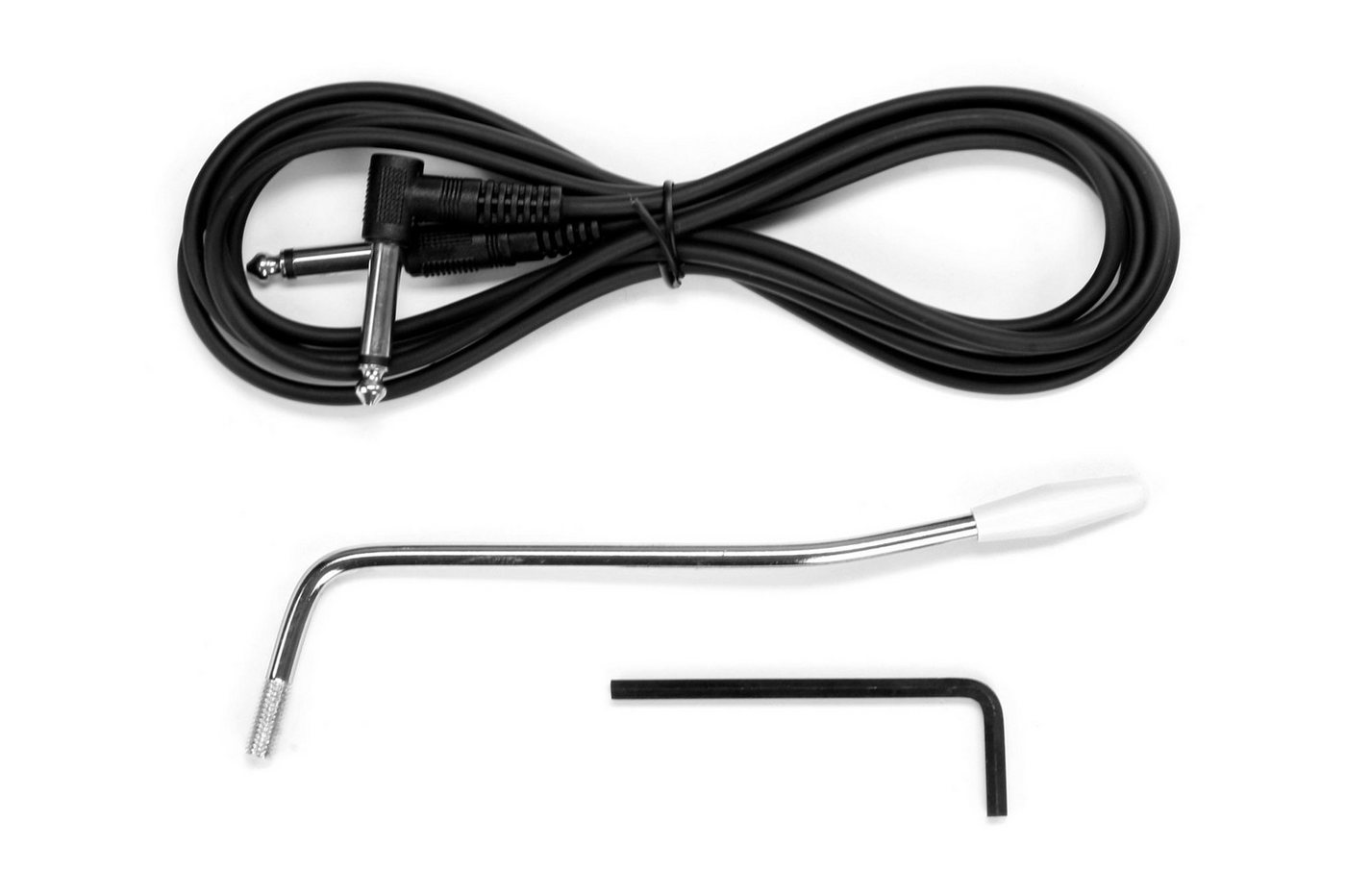 Rocktile E-Gitarre Pro ST3-L linkshänder elektrische Gitarre, ST-Sytle, Spar-Set, inkl. Verstärker, Gitarrenständer, Schule, Stimmgerät und Gurt – Bild 4 von 5