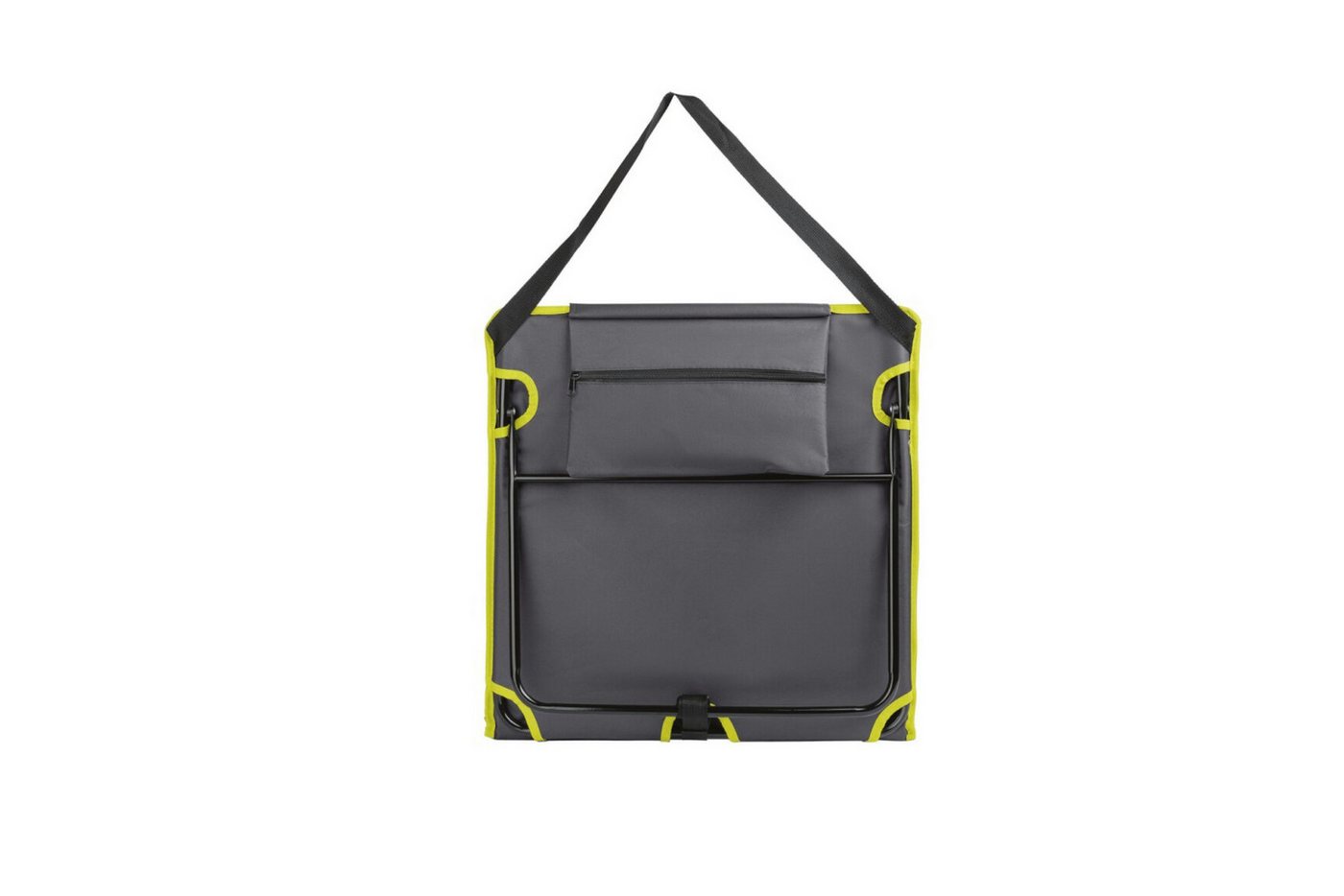 Rocktrail Campingliege Faltbare Campingmatte mit Rückenlehne ca. 161 x 53 x 2,5 cm (Matte mit Tragetasche, Campingmatte inklusive Tragetasche) Zusammenfaltbar m – Bild 3 von 5