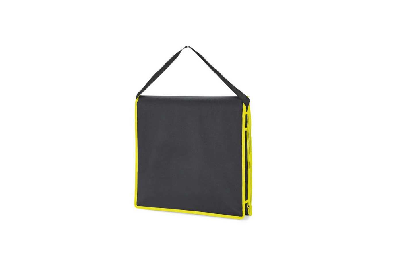 Rocktrail Campingliege Faltbare Campingmatte mit Rückenlehne ca. 161 x 53 x 2,5 cm (Matte mit Tragetasche, Campingmatte inklusive Tragetasche) Zusammenfaltbar m – Bild 4 von 5