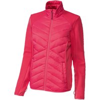 ROCKTRAIL Damen Hybridjacke (Pink, S(36/38))