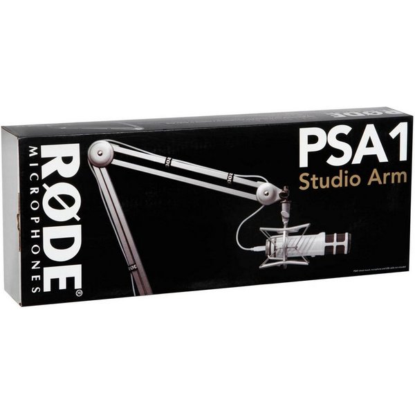 RODE Microphones Mikrofon PSA-1 Gelenkarmstativ