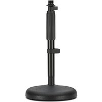 Rode Microphones Mikrofonstativ fr Tische DS1 (schwarz, hhenverstellbar)