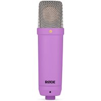 Rode Microphones NT1 Signature (lila)