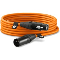 Rode Microphones Premium XLR-Kabel XLR6M-O orange (orange, 6 Meter)