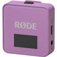 Rode Microphones Wireless GO (Gen 3) (flieder)