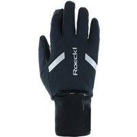 ROECKL SPORTS Herren Handschuhe Riveo 3, Größe 8,5 in Schwarz