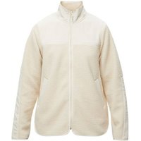 RÖHNISCH Damen Jacke Phoebe Pile Jacket, Größe M in Gelb