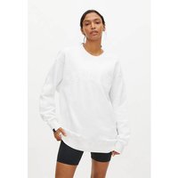 RÖHNISCH Damen Sweatshirt Elevate Sweatshirt, Größe L in Weiß