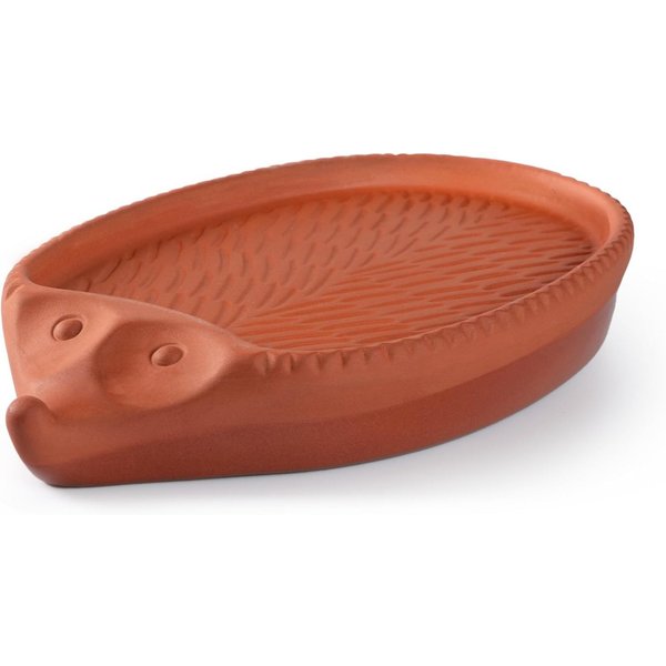 RÖMERTOPF Römertopf Kresse-Igel aus Naturton, Naturton (Set, 1-tlg., Set), Naturton