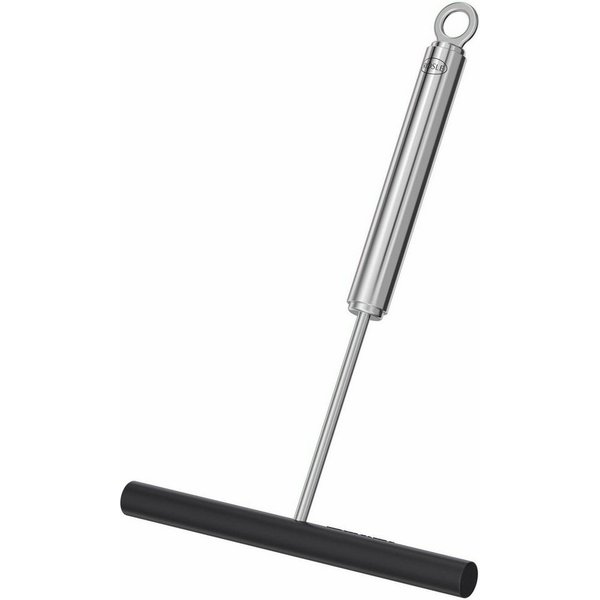 RÖSLE Crepes Verteiler, Crêpes Verteiler Silikon zum Verstreichen in der Pfanne