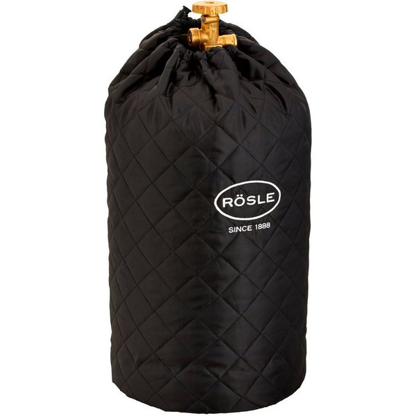 RÖSLE Gasflaschen-Schutzhülle, für 5 kg Gasflasche