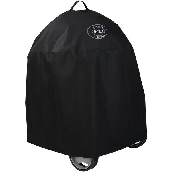 RÖSLE Grill-Schutzhülle No.1, 25021, für F60/F60 AIR/G60, aus 100% Polyester, Klettverschluss, wasserdicht