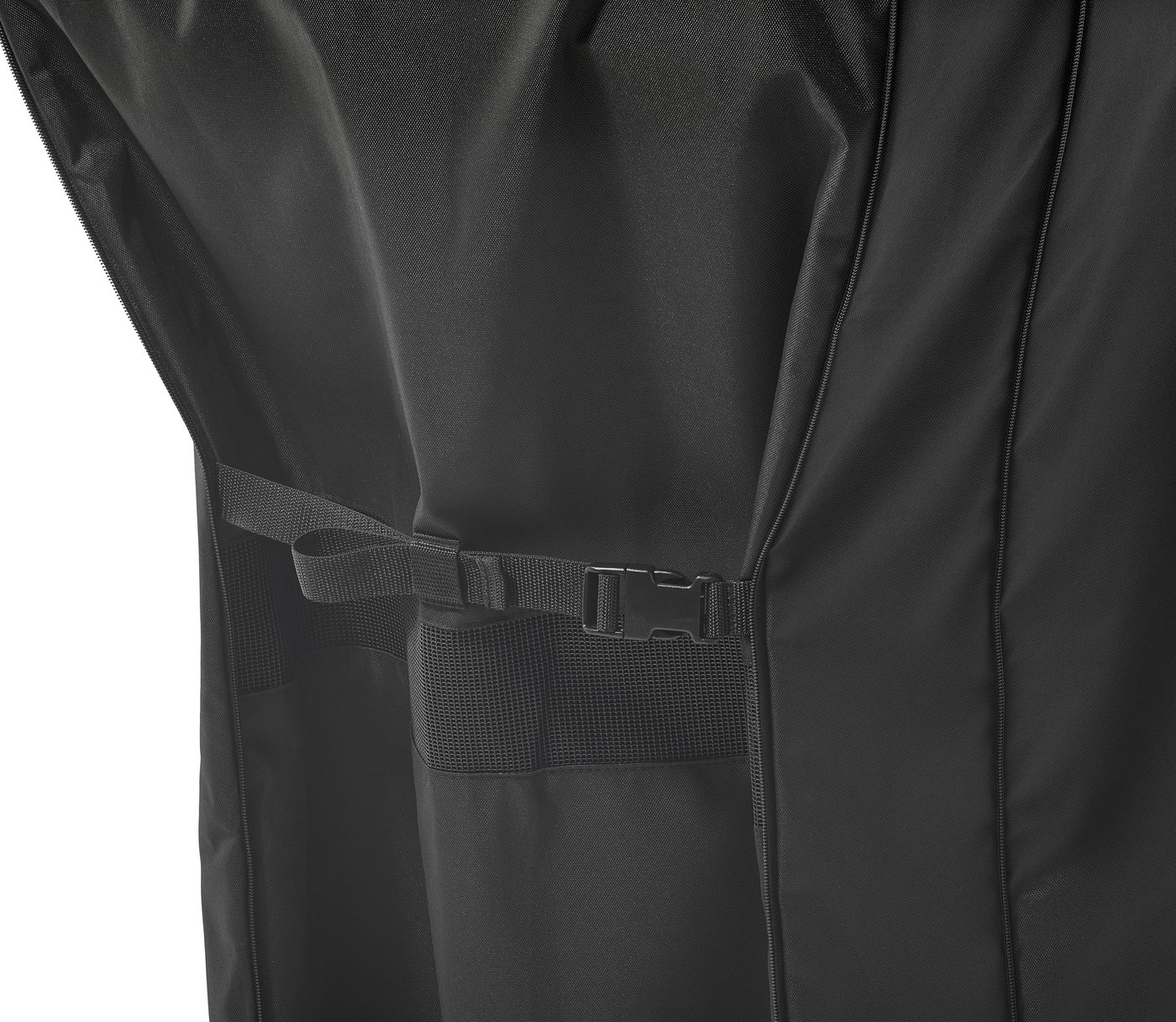 RÖSLE Grill-Schutzhülle VIDERO, 25517, für BBQ-Station, 100% Polyester mit PU-Beschichtung, Reißverschluss – Bild 3 von 5