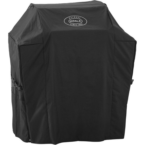 RÖSLE Grill-Schutzhülle VIDERO, 25516, für BBQ-Station G3/G3-S, mit PU-Beschichtung, Reißverschluss