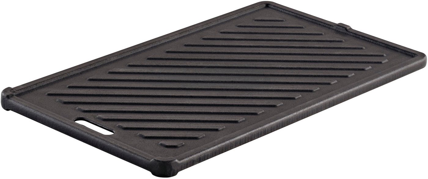 RÖSLE Grillplatte VIDERO G2-P, optimales Grillbranding – Bild 2 von 2