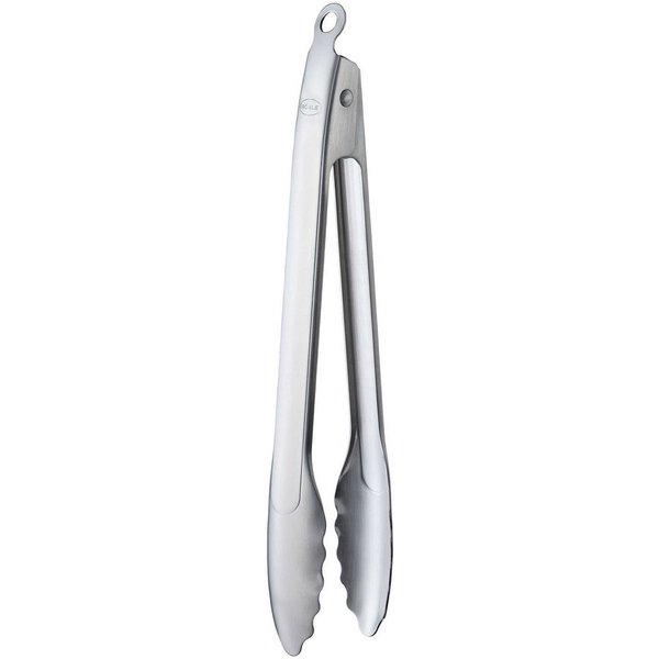 RÖSLE Grillzange Barbecue, 30 cm, mit Verschlusssystem