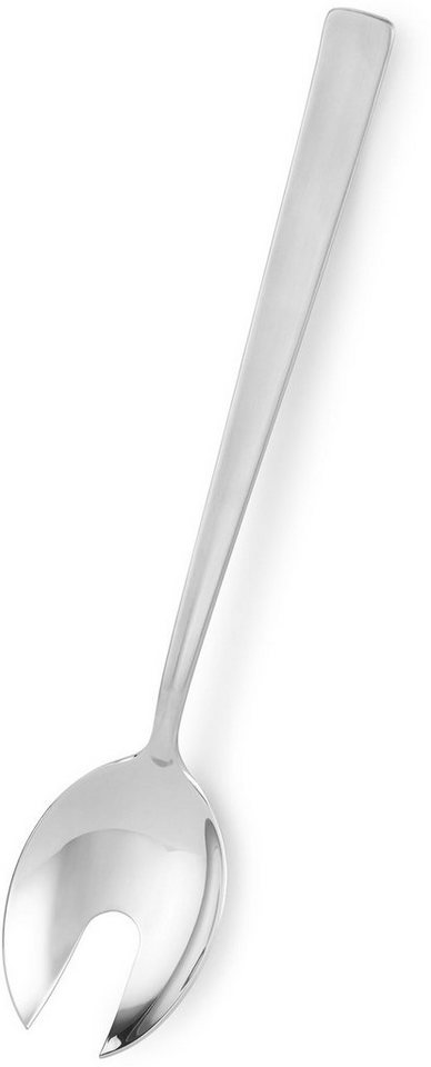 RÖSLE Salatbesteck (Set, 2-tlg), Servieren von Lebensmittel, Edelstahl 18/10, spülmaschinengeeignet – Bild 2 von 5